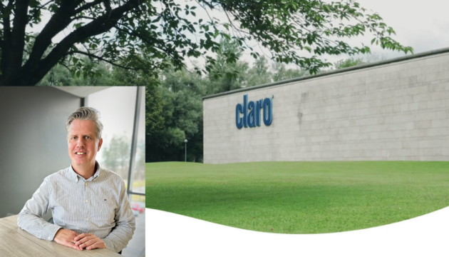 Claro hat neuen Head of Sales Deutschland - Stefan Janßen ist der neue Vertriebschef Deutschland von Claro - Quelle: Janßen